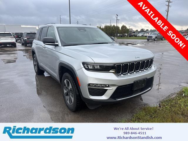 2024 Jeep Grand Cherokee 4xe 4xe