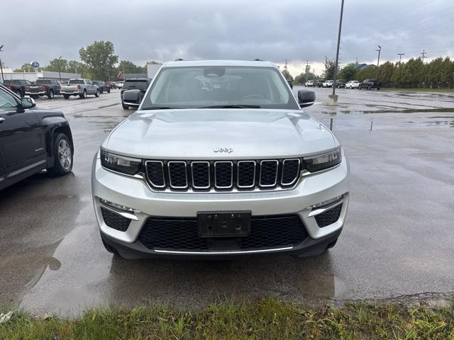 2024 Jeep Grand Cherokee 4xe 4xe