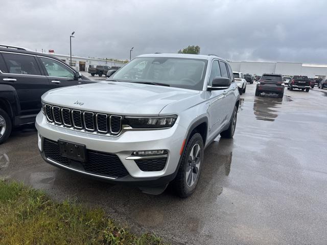2024 Jeep Grand Cherokee 4xe 4xe