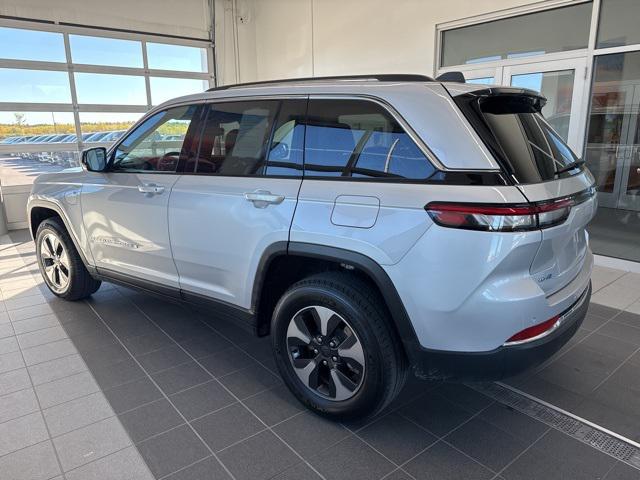 2024 Jeep Grand Cherokee 4xe 4xe 2024 Jeep Grand Cherokee 4xe 4xe