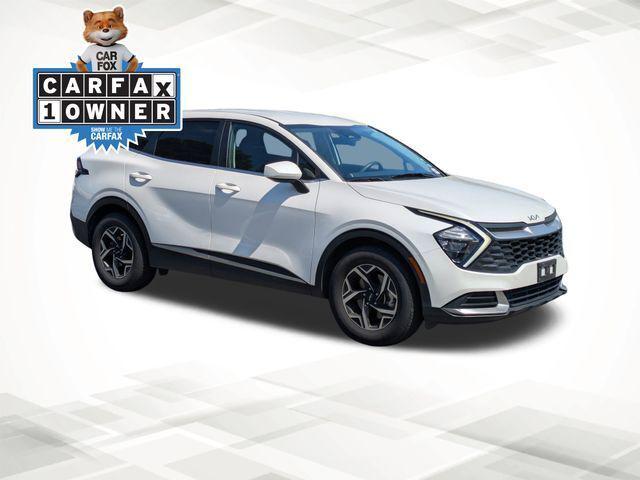 2023 Kia Sportage LX