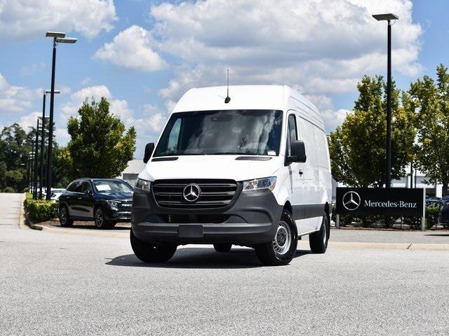 2024 Mercedes-Benz Sprinter 2500 Standard Roof 4-Cyl Diesel