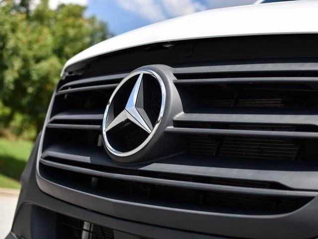 2024 Mercedes-Benz Sprinter 2500 Standard Roof 4-Cyl Diesel
