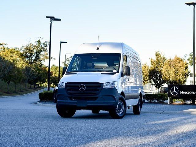 2024 Mercedes-Benz Sprinter 2500 Standard Roof 4-Cyl Diesel