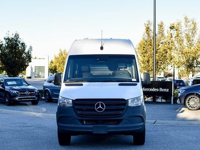 2024 Mercedes-Benz Sprinter 2500 Standard Roof 4-Cyl Diesel