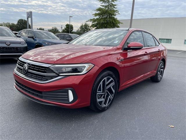 2022 Volkswagen Jetta 1.5T SEL