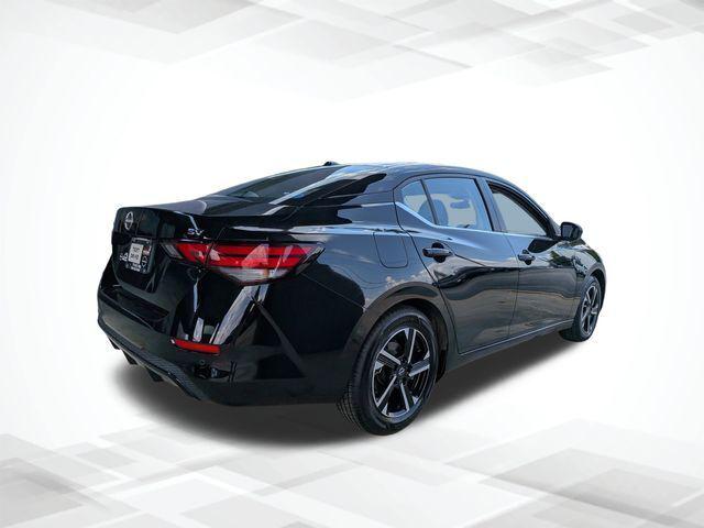 2024 Nissan Sentra SV Xtronic CVT