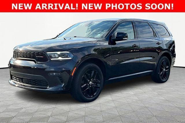 2022 Dodge Durango GT Plus RWD