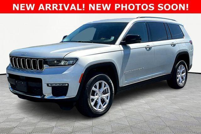2022 Jeep Grand Cherokee L Limited 4x4