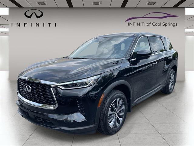 2025 INFINITI QX60 PURE