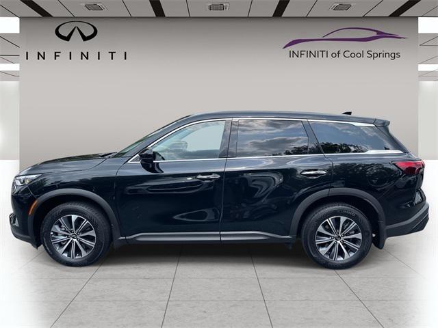 2025 INFINITI QX60 PURE
