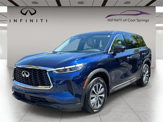 2025 INFINITI QX60 PURE