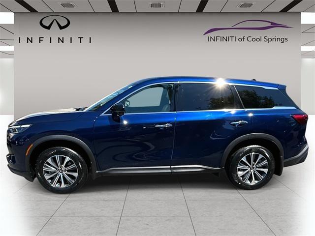 2025 INFINITI QX60 PURE