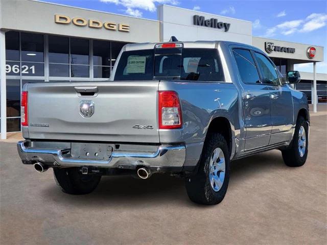2022 RAM 1500 Big Horn Crew Cab 4x4 57 Box 2022 RAM 1500 Big Horn Crew Cab 4x4 57 Box