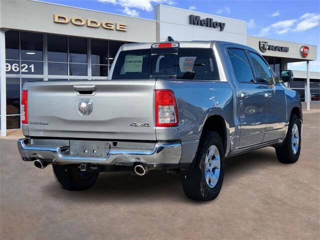 2022 RAM 1500 Big Horn Crew Cab 4x4 57 Box