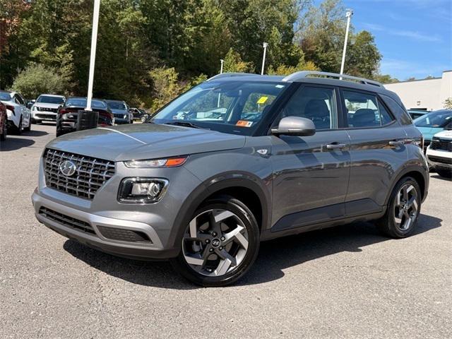 2025 Hyundai Venue SEL 2025 Hyundai Venue SEL