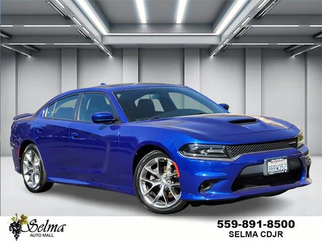 2020 Dodge Charger GT RWD 2020 Dodge Charger GT RWD