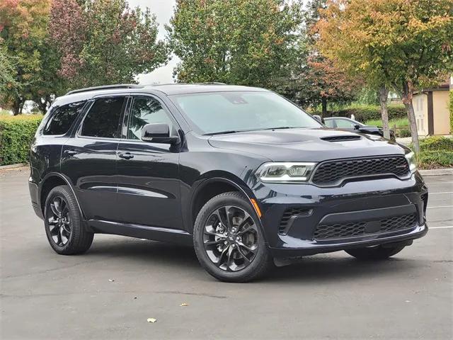 2024 Dodge Durango GT Plus AWD 2024 Dodge Durango GT Plus AWD