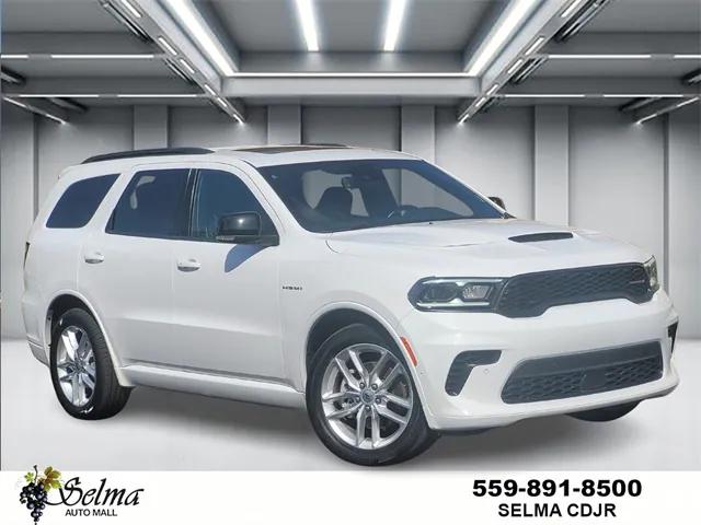 2024 Dodge Durango R/T Plus AWD 2024 Dodge Durango R/T Plus AWD