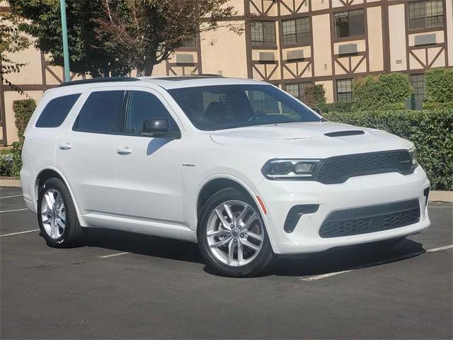 2024 Dodge Durango R/T Plus AWD 2024 Dodge Durango R/T Plus AWD