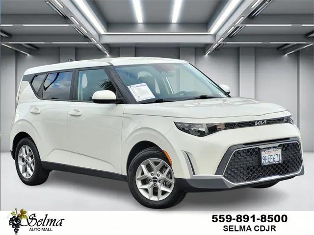 2023 Kia Soul LX 2023 Kia Soul LX