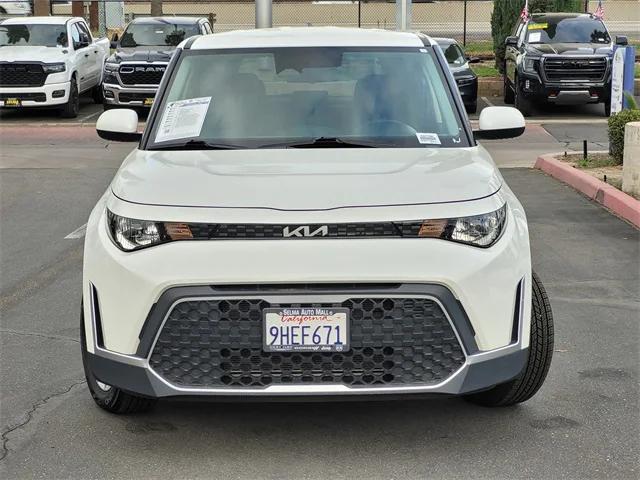 2023 Kia Soul LX 2023 Kia Soul LX