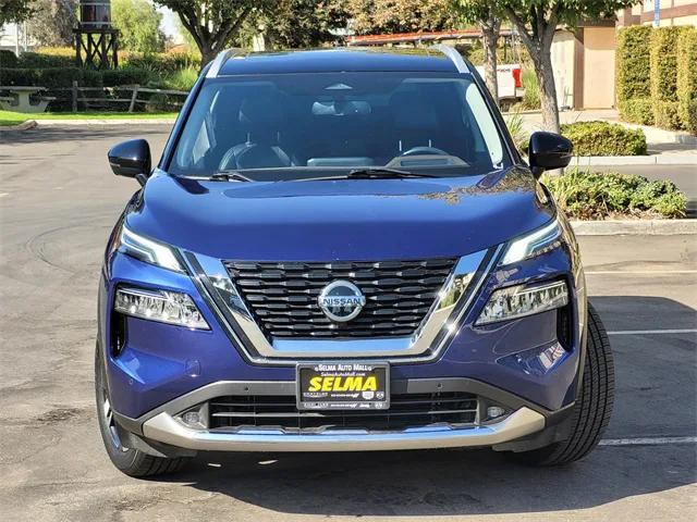 2021 Nissan Rogue Platinum FWD 2021 Nissan Rogue Platinum FWD