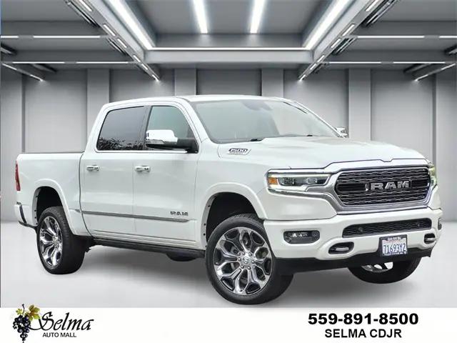 2020 RAM 1500 Limited Crew Cab 4x2 57 Box
