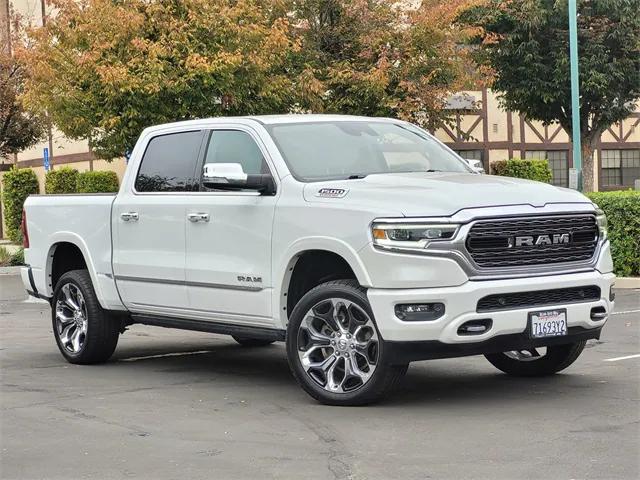 2020 RAM 1500 Limited Crew Cab 4x2 57 Box