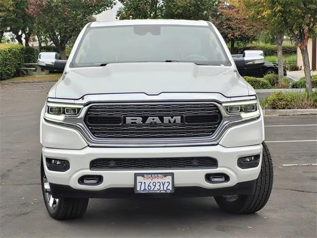 2020 RAM 1500 Limited Crew Cab 4x2 57 Box