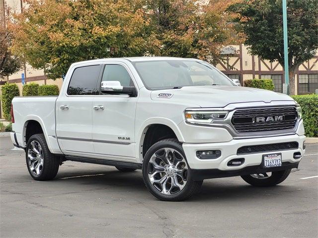 2020 RAM 1500 Limited Crew Cab 4x2 57 Box