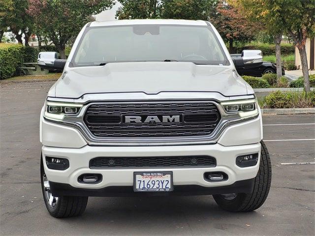 2020 RAM 1500 Limited Crew Cab 4x2 57 Box