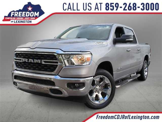 2022 RAM 1500 Big Horn Crew Cab 4x4 57 Box