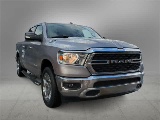 2022 RAM 1500 Big Horn Crew Cab 4x4 57 Box