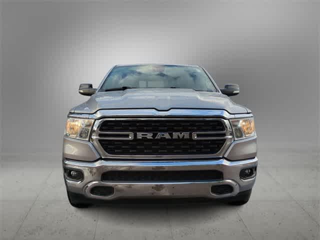 2022 RAM 1500 Big Horn Crew Cab 4x4 57 Box