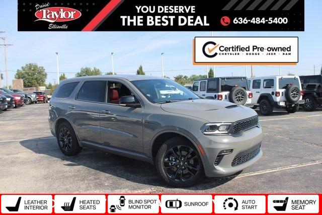 2022 Dodge Durango R/T AWD