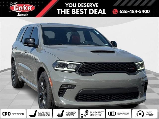 2022 Dodge Durango R/T AWD 2022 Dodge Durango R/T AWD