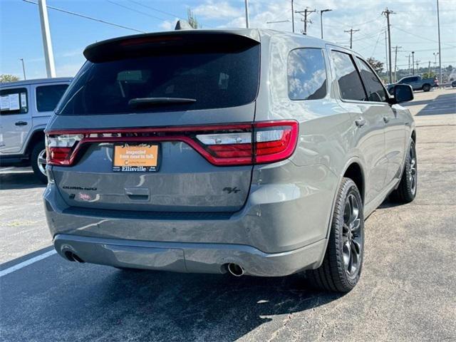 2022 Dodge Durango R/T AWD 2022 Dodge Durango R/T AWD
