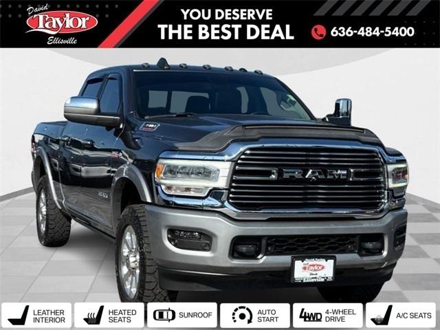 2022 RAM 3500 Laramie Crew Cab 4x4 64 Box 2022 RAM 3500 Laramie Crew Cab 4x4 64 Box