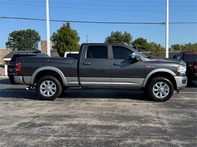 2022 RAM 3500 Laramie Crew Cab 4x4 64 Box 2022 RAM 3500 Laramie Crew Cab 4x4 64 Box