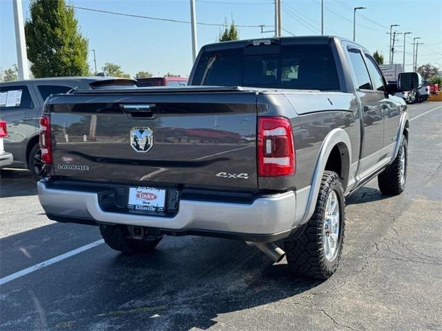 2022 RAM 3500 Laramie Crew Cab 4x4 64 Box 2022 RAM 3500 Laramie Crew Cab 4x4 64 Box
