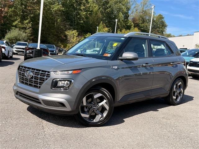 2025 Hyundai Venue SEL