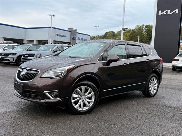 2020 Buick Envision AWD Preferred
