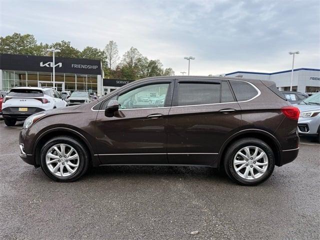 2020 Buick Envision AWD Preferred