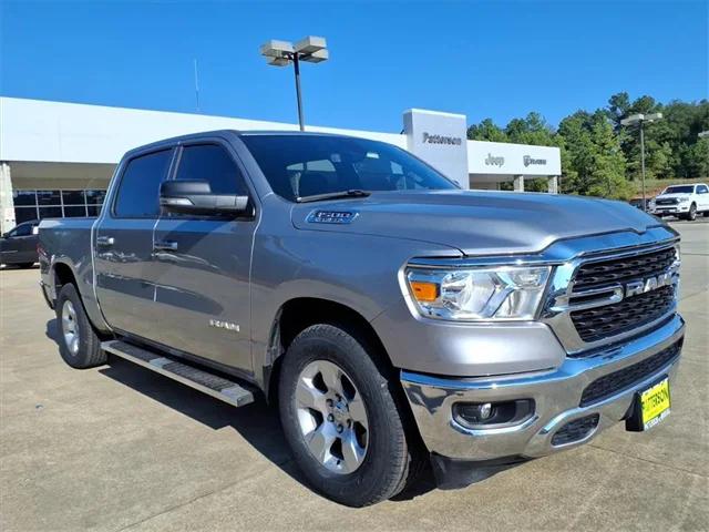 2022 RAM 1500 Lone Star Crew Cab 4x2 57 Box 2022 RAM 1500 Lone Star Crew Cab 4x2 57 Box