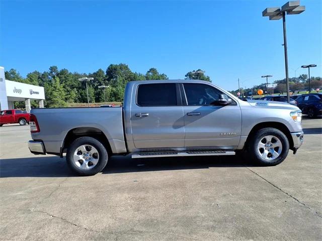 2022 RAM 1500 Lone Star Crew Cab 4x2 57 Box 2022 RAM 1500 Lone Star Crew Cab 4x2 57 Box