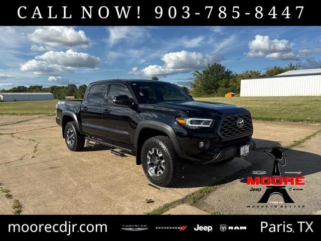 2023 Toyota Tacoma TRD Sport