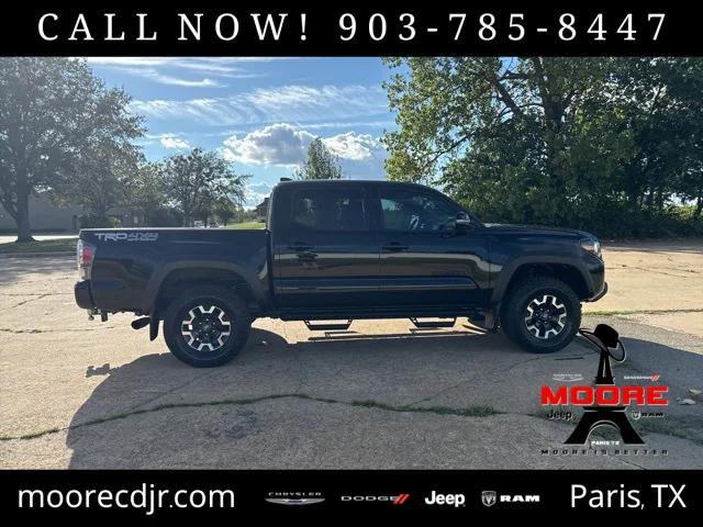 2023 Toyota Tacoma TRD Sport