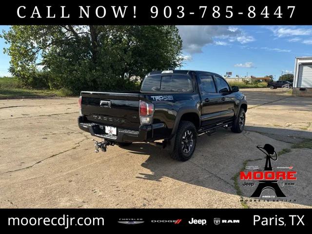 2023 Toyota Tacoma TRD Sport
