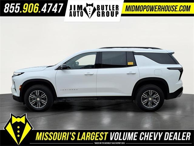 2025 Chevrolet Traverse AWD LT 2025 Chevrolet Traverse AWD LT